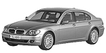 BMW E65 P2039 Fault Code