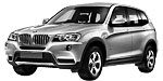 BMW F25 P2039 Fault Code