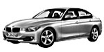 BMW F30 P2039 Fault Code